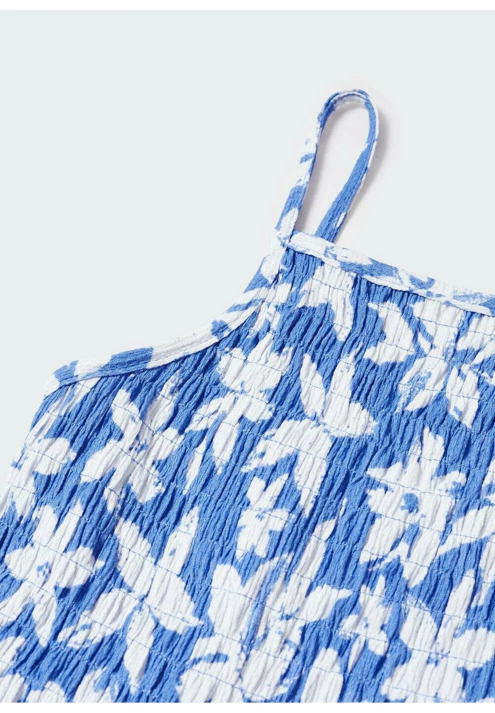 Mango Kids Sira - Combinaison - Blu â Image 3