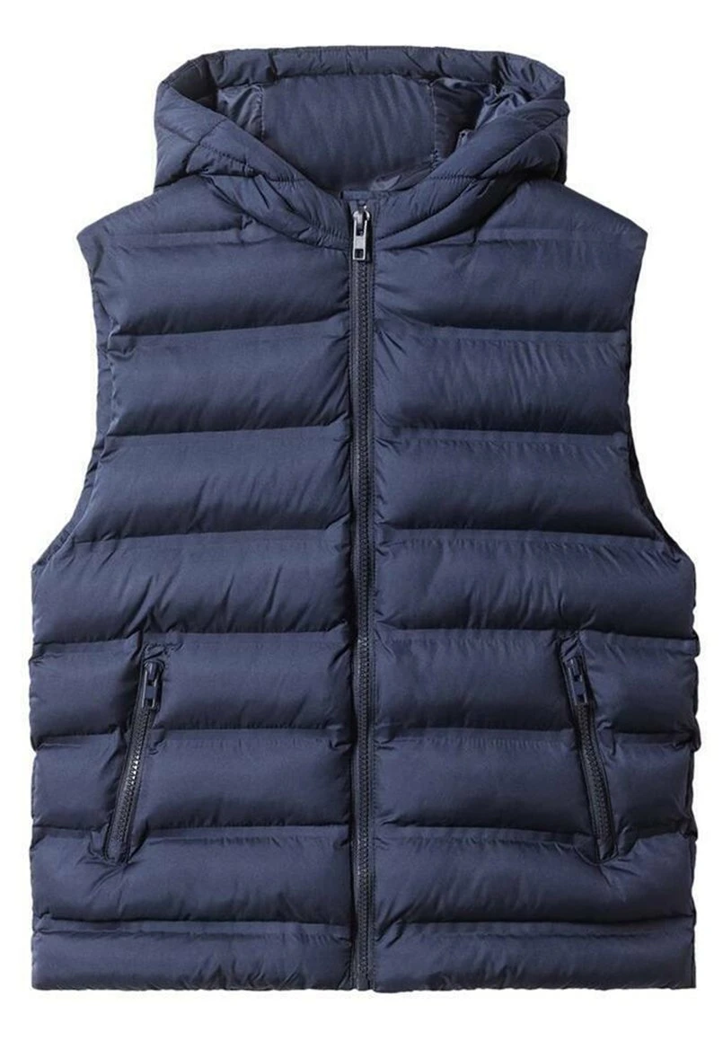 Mango Kids Classy - Veste Sans Manches - Dark Navy â Image 6