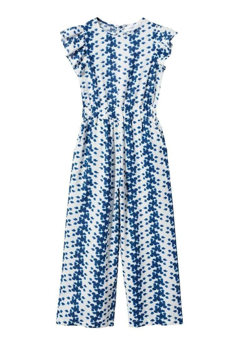 Mango Kids Bali - Combinaison - Blu