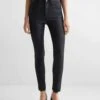 Mango Kids Jeans Skinny - Black