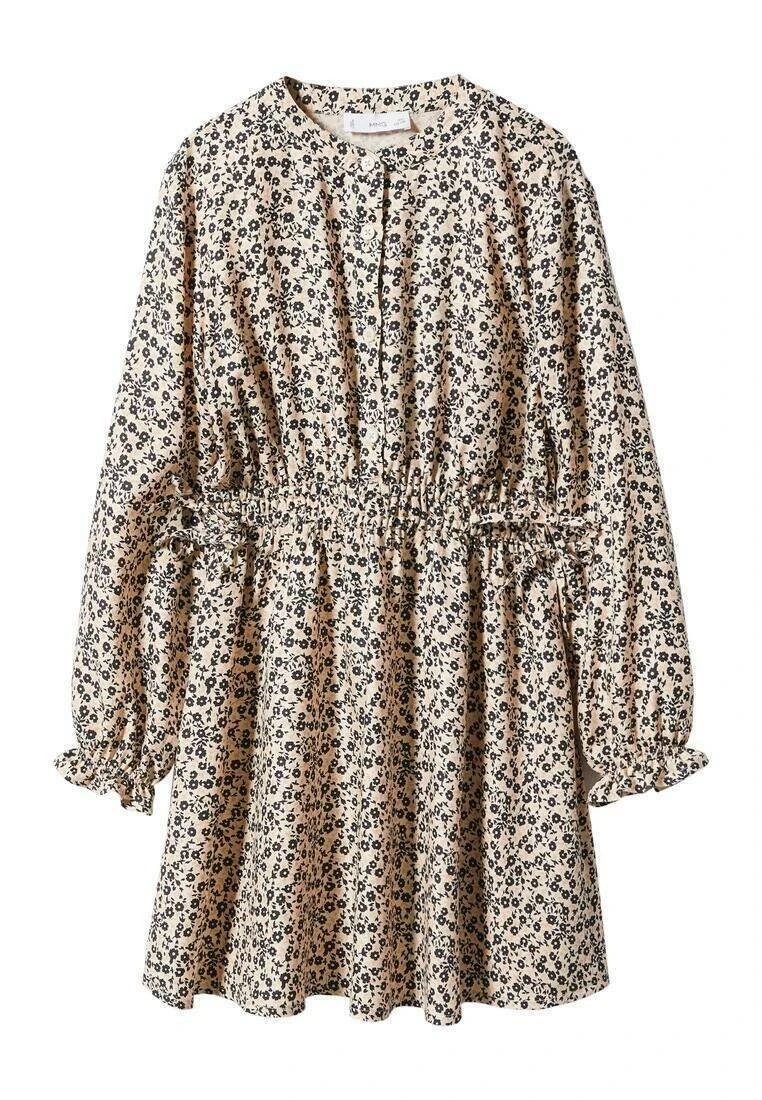 Mango Kids Provenza - Robe De Jour - Grezzo