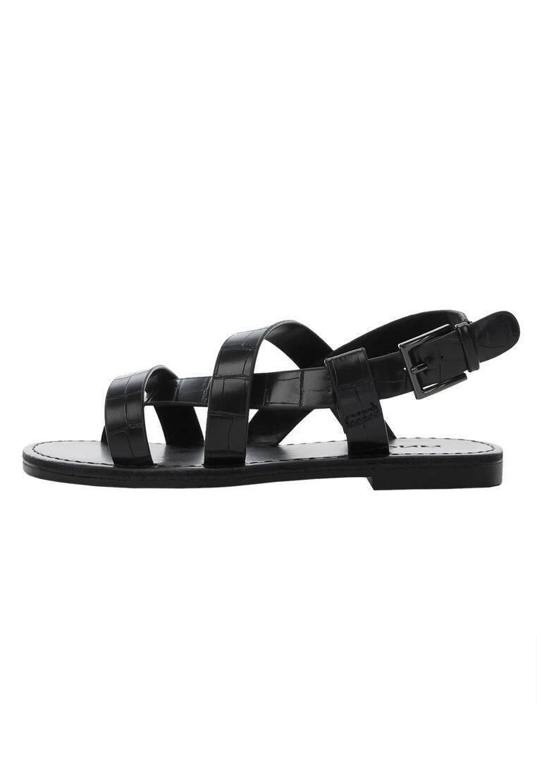 Mango Kids Keylan - Sandales - Schwarz