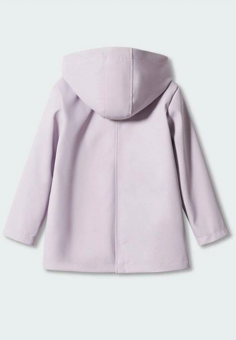 Mango Kids Silvia - Manteau Court - Licht Pastelpaars â Image 2