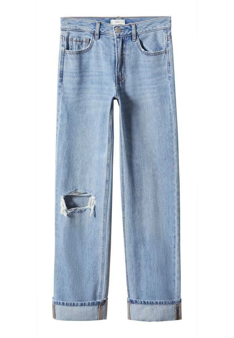 Mango Kids Vuelta - Jean Droit - Hellblau â Image 5