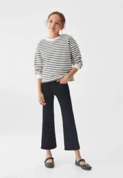 Mango Kids Stella - Sweatshirt - Blanc Cassé