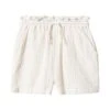 Mango Kids Julie - Short - Gebroken Wit