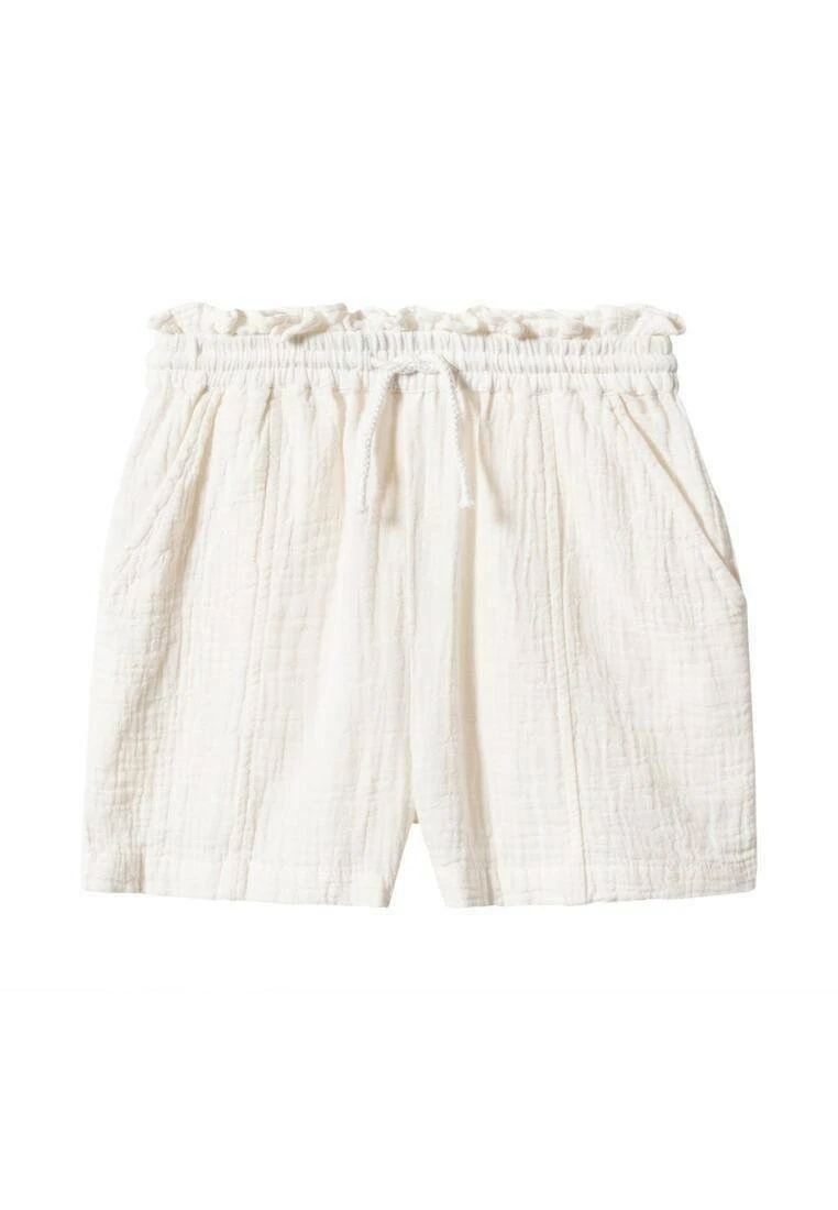 Mango Kids Julie - Short - Gebroken Wit
