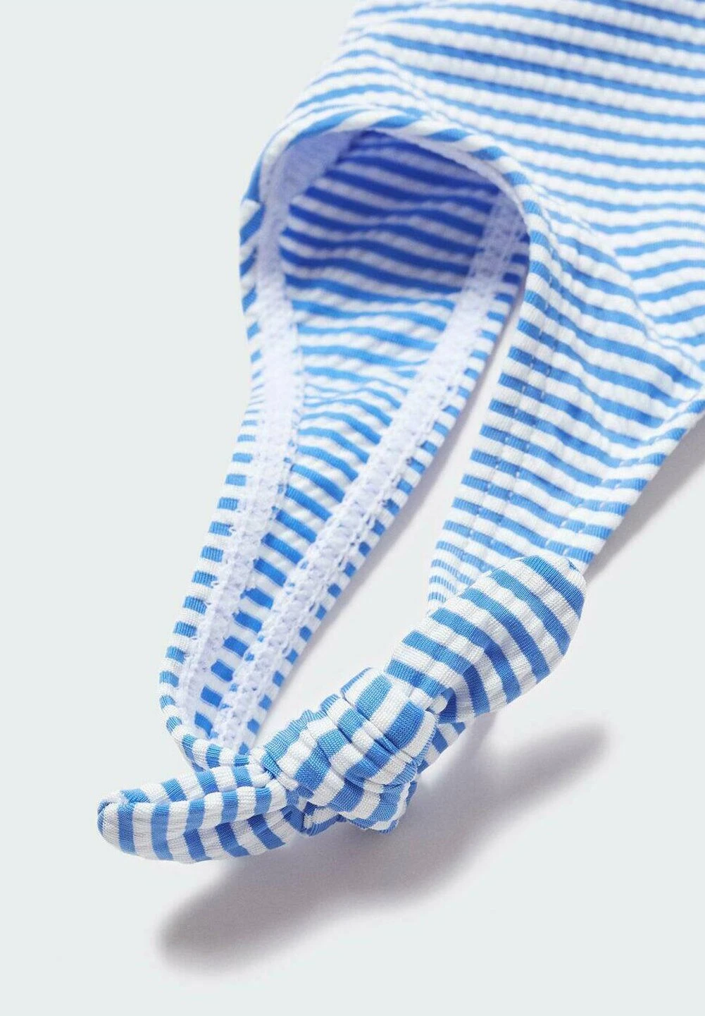 Mango Kids Capibg - Maillot De Bain - BiaĆy â Image 3