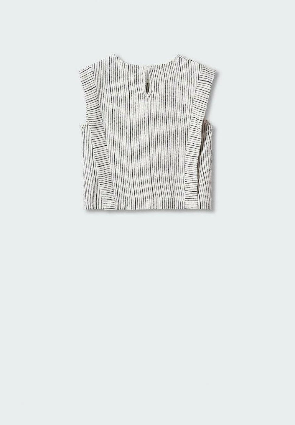 Mango Kids T-Shirt ImprimĂ© - Anthrazit â Image 4