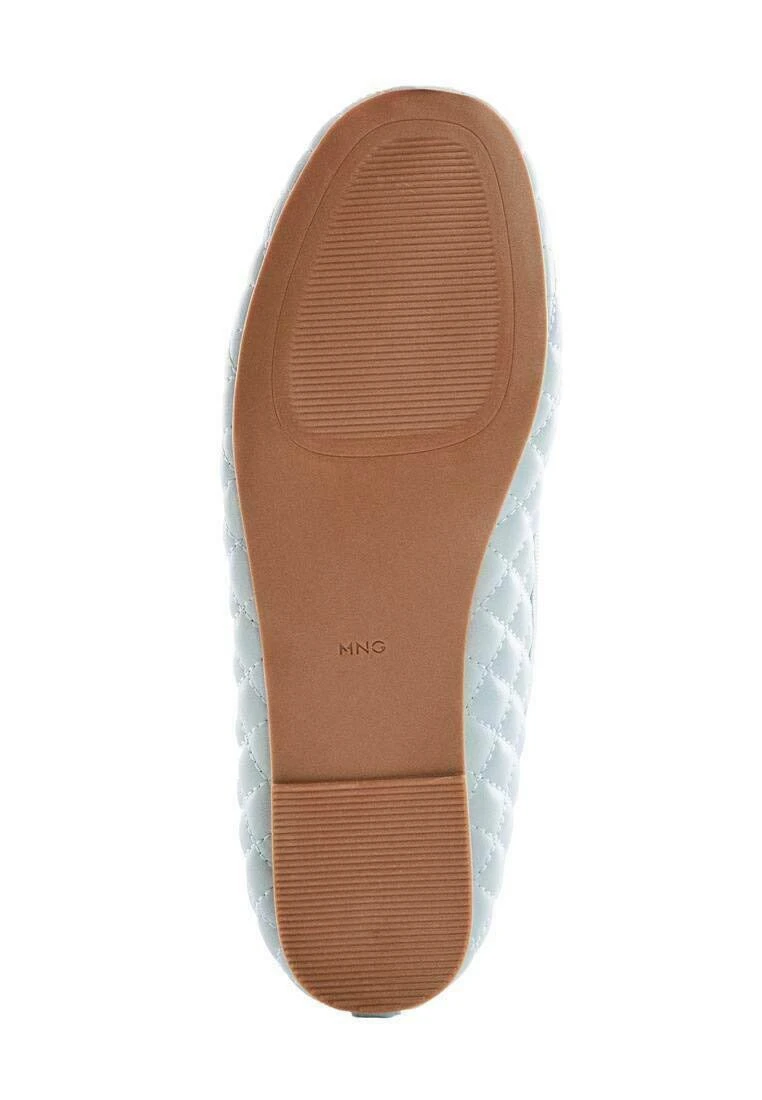Mango Kids Filipa - Ballerines - Bladozielony â Image 4