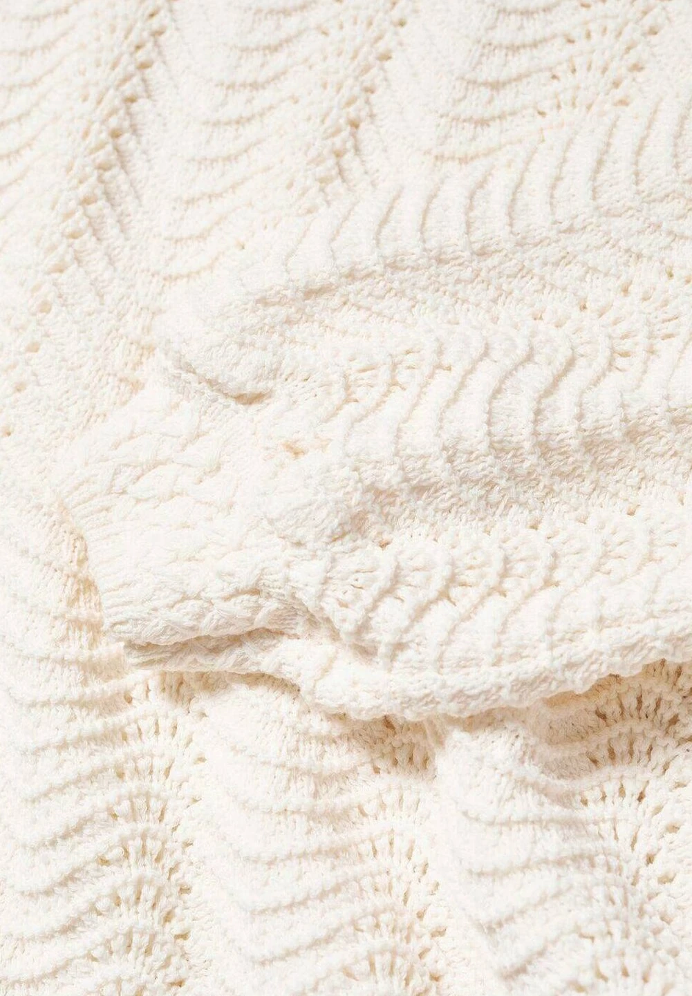 Mango Kids Camilad - Robe Pull - ZĆamana Biel â Image 3