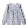 Mango Kids Anna - Blouse - Navy