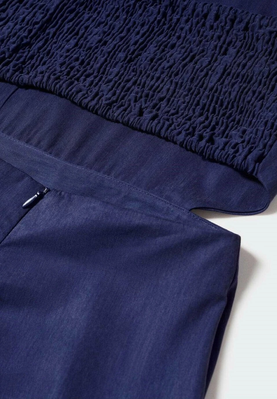 Mango Kids Scarlett - Combinaison - Bleu Encre â Image 4