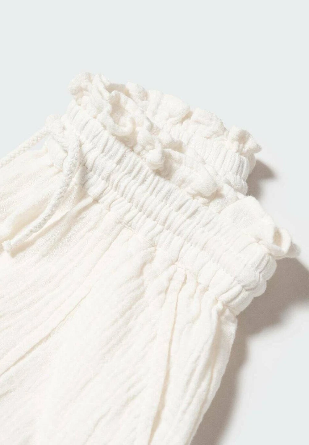 Mango Kids Julie - Short - Gebroken Wit â Image 3