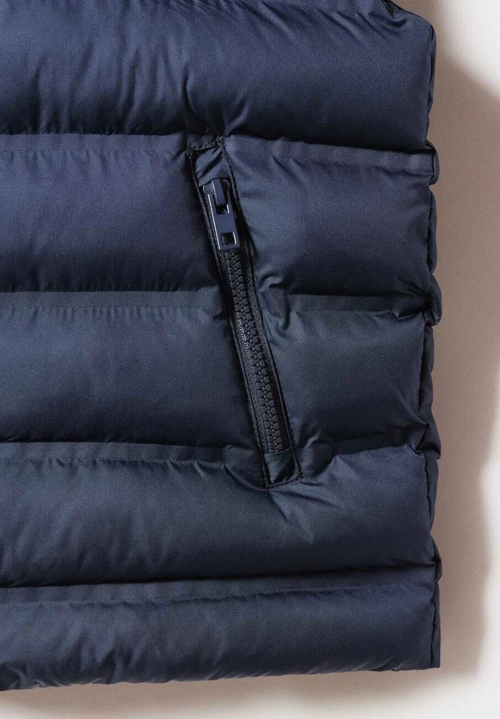 Mango Kids Classy - Veste Sans Manches - Dark Navy â Image 7