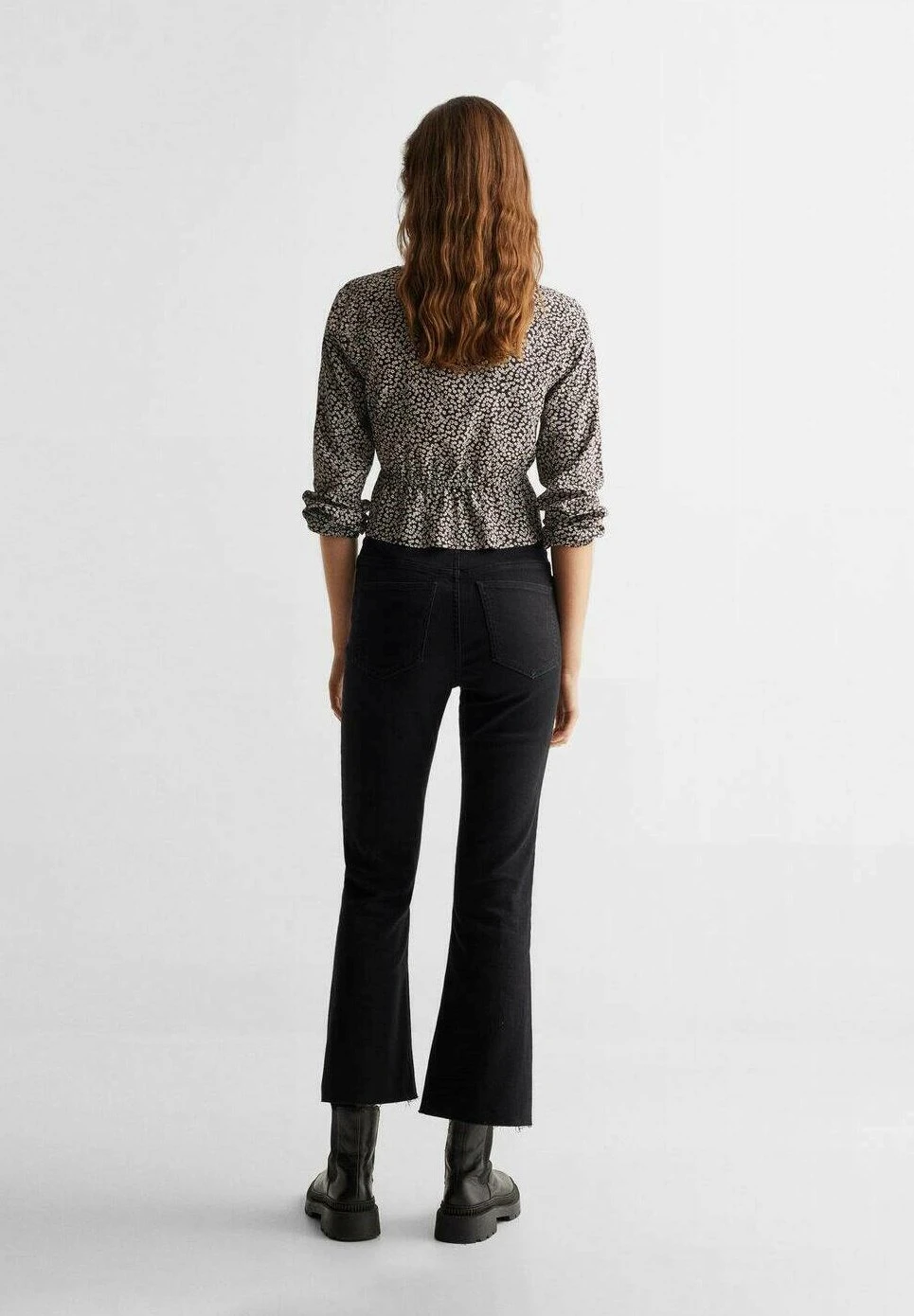 Mango Kids Margui - Blouse - Black â Image 3