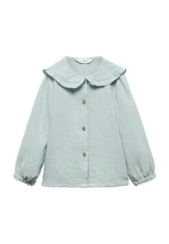 Mango Kids Isabella - Chemisier - Pastelgroen