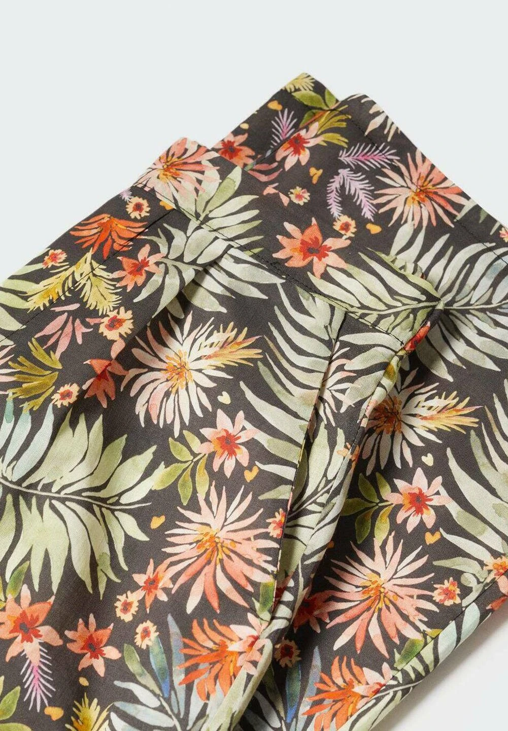 Mango Kids Hawii - Pantalon Classique - Schwarz â Image 3