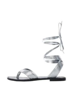 Mango Kids Mine - Sandales - Silver