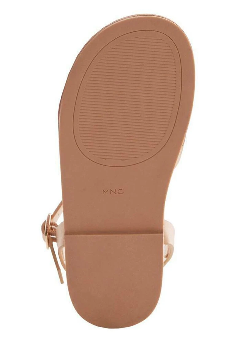 Mango Kids Amberpb - Sandales - Middenbruin â Image 4