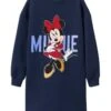 Mango Kids Mfancy - Robe De Jour - Marineblau