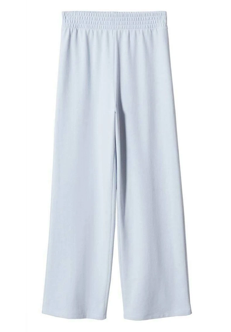 Mango Kids Suavet - Pantalon De SurvĂȘtement - Sky Blue â Image 5