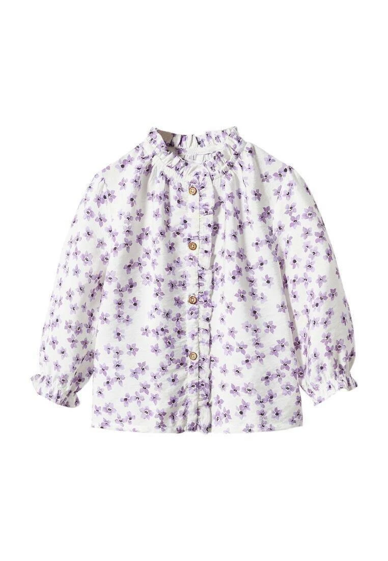 Mango Kids Tulip - Chemisier - Wit