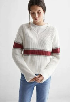 Mango Kids Rayav - Pullover - Rot