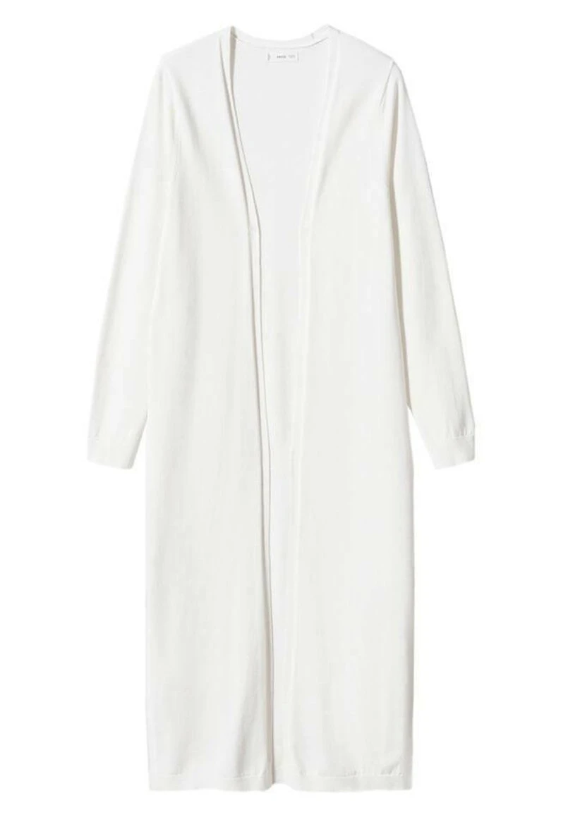 Mango Kids Jimena - Gilet - Off White â Image 5