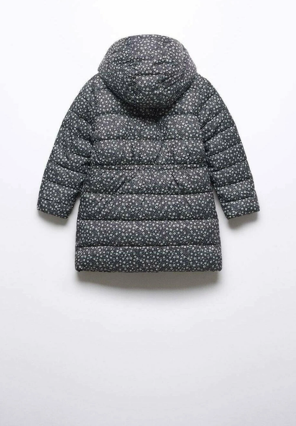 Mango Kids Alilong5 - Manteau D'Hiver - Svart â Image 2