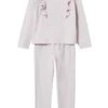 Mango Kids Gina - Pyjama - Lilas