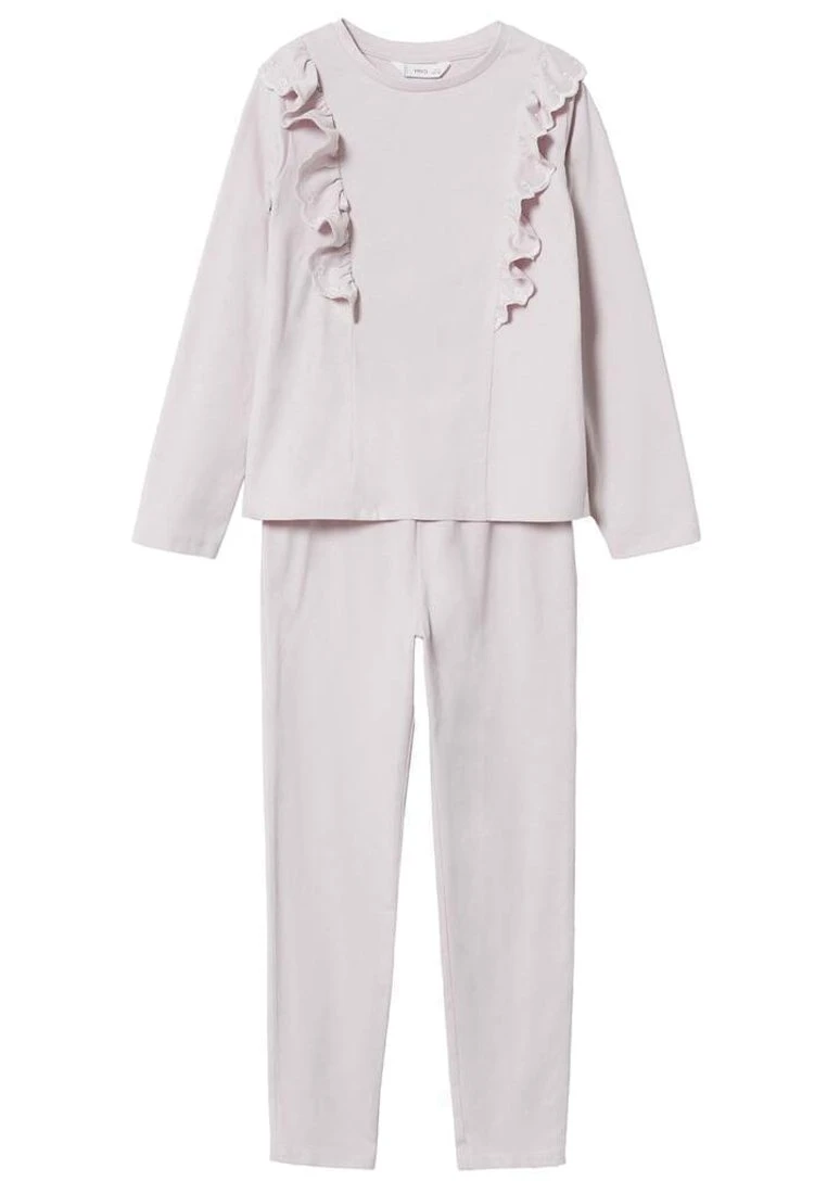 Mango Kids Gina - Pyjama - Lilas