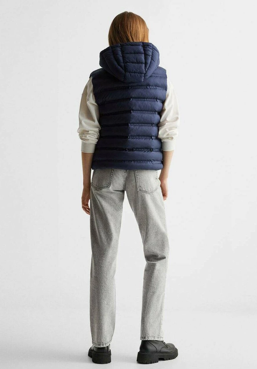 Mango Kids Classy - Veste Sans Manches - Dark Navy â Image 3