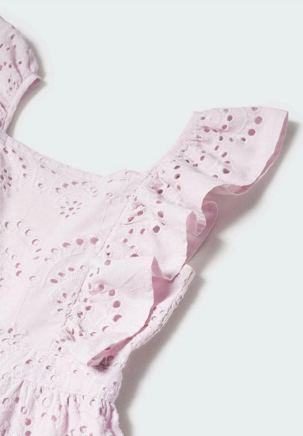 Mango Kids Tejo - Combinaison - Violet Clair Pastel â Image 3