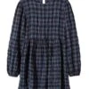 Mango Kids Escocia - Robe De Jour - Marineblau