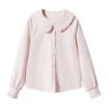 Mango Kids Carmen - Chemisier - Roze