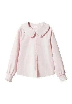 Mango Kids Carmen - Chemisier - Roze