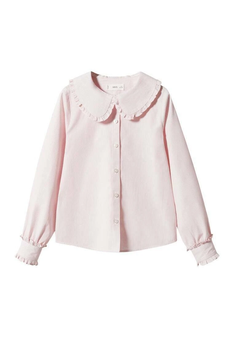 Mango Kids Carmen - Chemisier - Roze