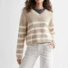 Mango Kids Tolouse - Pullover - Beige