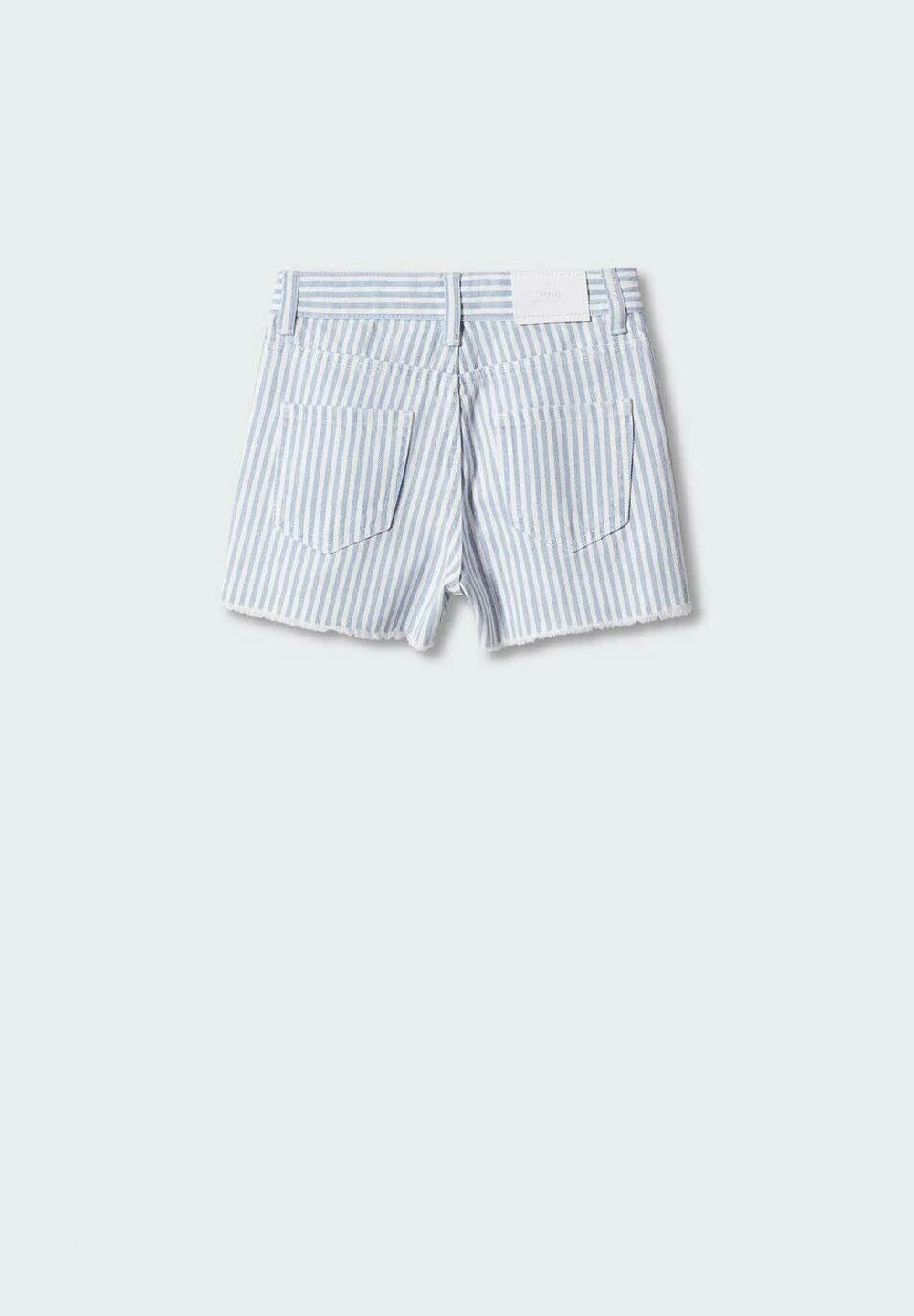 Mango Kids Betty - Short - Blauw â Image 2