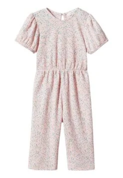 Mango Kids Taney - Combinaison - Rose
