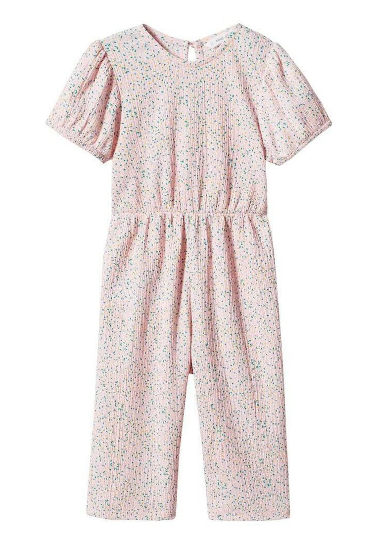 Mango Kids Taney - Combinaison - Rose