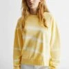 Mango Kids Desert - Sweatshirt - Pastel Yellow