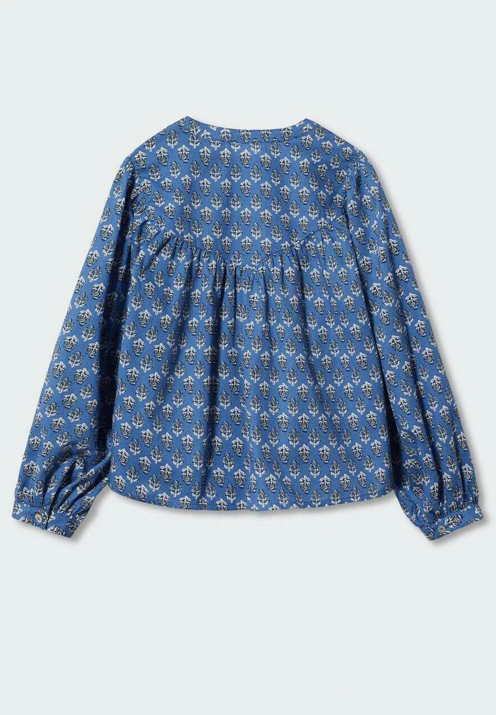 Mango Kids Noja - Blouse - Blau â Image 2