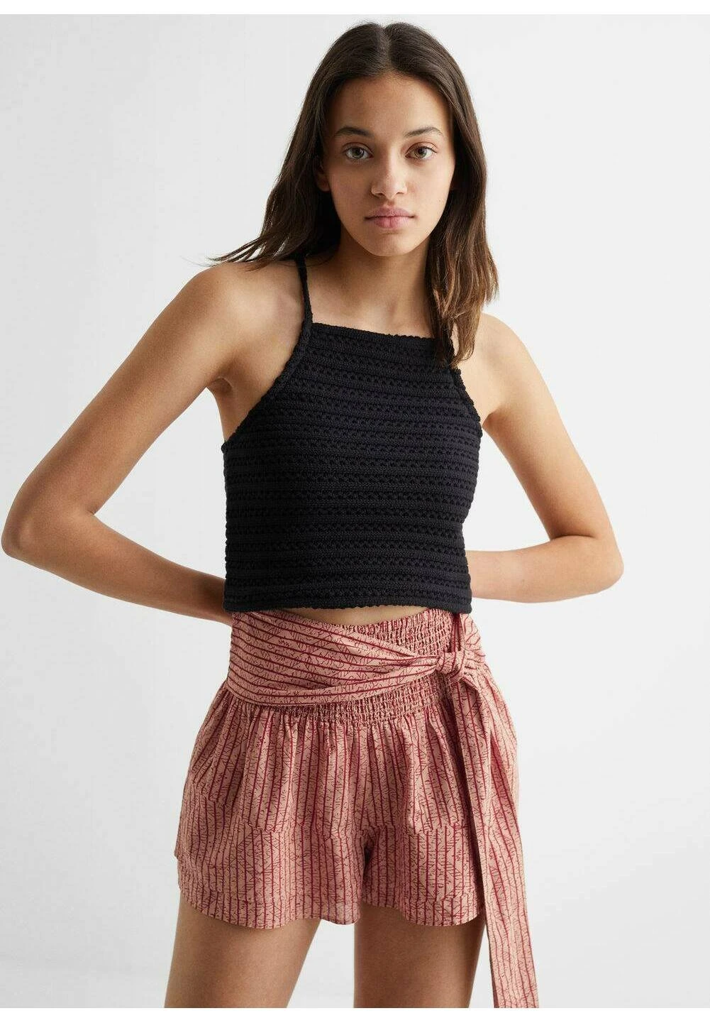 Mango Kids Saturnos - Short - Vin â Image 2