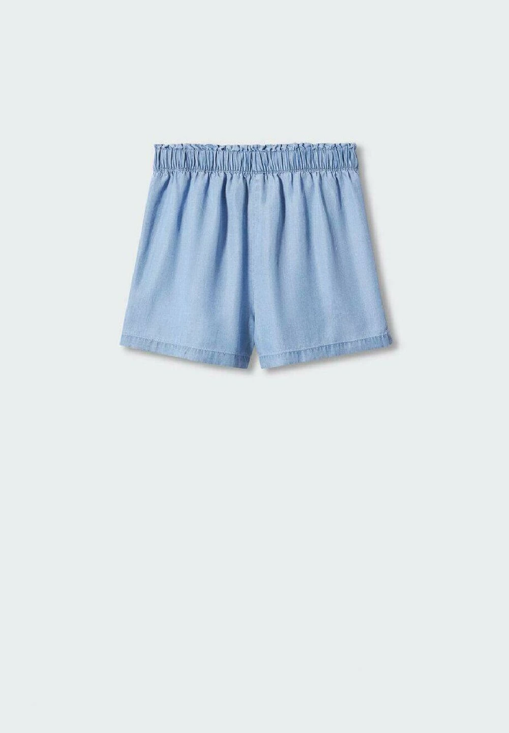 Mango Kids Gonza - Short En Jean - Mittelblau â Image 2