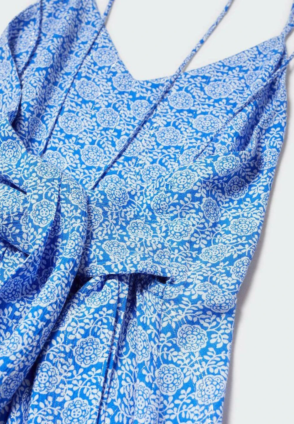 Mango Kids Siria - Robe De Jour - Bleu â Image 2