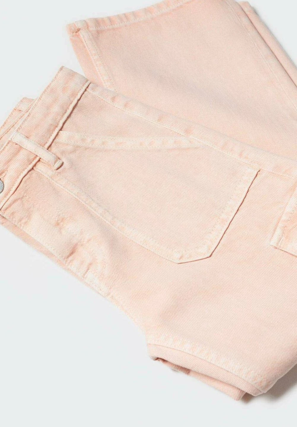Mango Kids Jean Boyfriend - Pink â Image 6