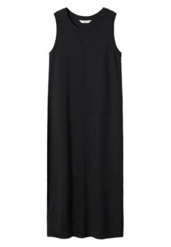 Mango Kids Andratx - Robe De Jour - Schwarz