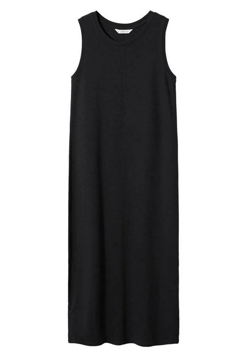 Mango Kids Andratx - Robe De Jour - Schwarz